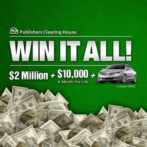 pch all sweepstakes|Sweepstakes .